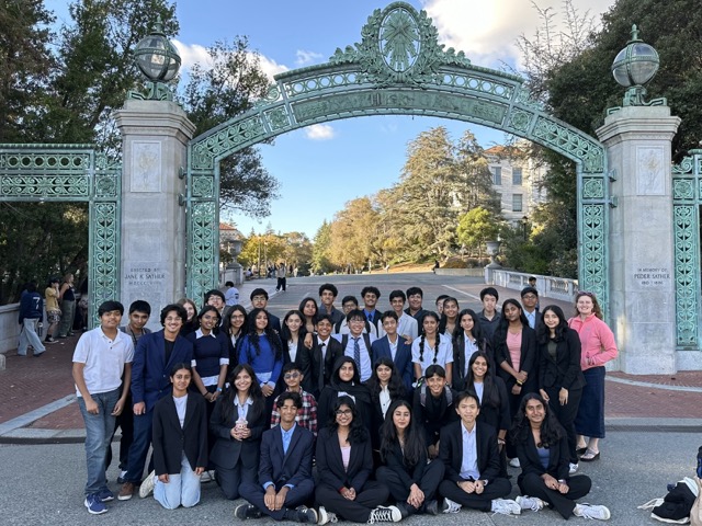 JFK MUN Club Photo 1