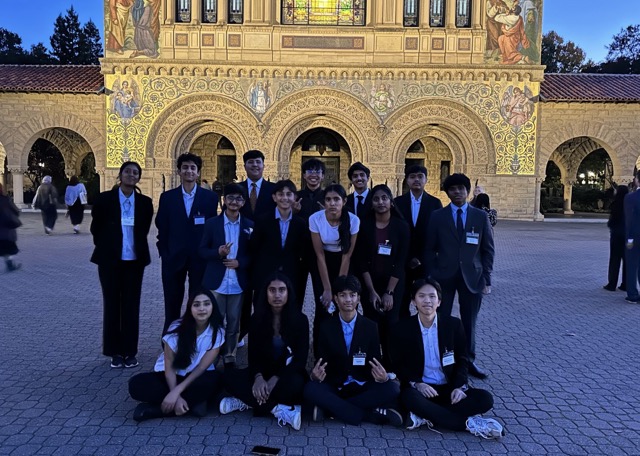 JFK MUN Club Photo 2