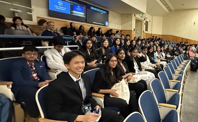 JFK MUN Club Photo 4