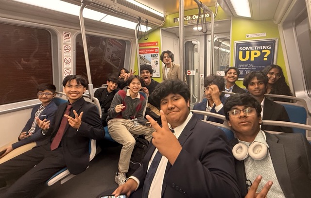 JFK MUN Club Photo 5