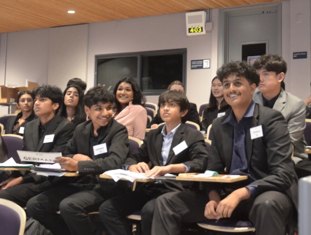 JFK MUN Club Photo 7