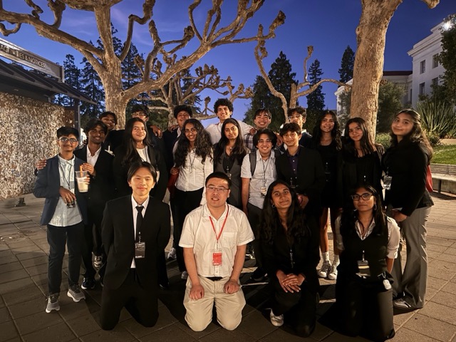 JFK MUN Club Photo 8